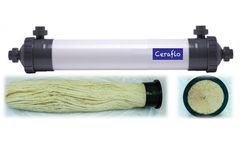 Ceraflo - Model U850 - Hollow Fibre Membrane