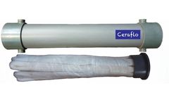 Ceraflo - Model U740 - Insert Hollow Fibre Membrane