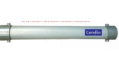 Ceraflo - Model U765 - Insert Hollow Fibre Membrane