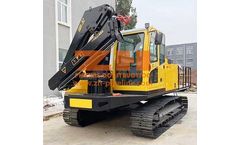 ZH-Pipeline Construction - Model ZHHZ 80 and 150 - Pay Welder for Pipeline Construction