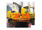 ZH-Pipeline Construction - Model ZHPW Series - Welding Tractor for Pipeline