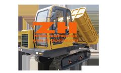 ZH-Pipeline Construction - Model ZHCD Series - Crawler Dumper