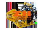 ZH-Pipeline Construction - Model ZHKY Series - Pipe Facing machine for Pipeline Construction