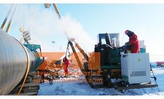 ZH-Pipeline Construction - Model ZHGI Series - Induction Heating System for Pipeline Construction