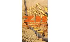 ZH-Pipeline Construction - Model ZH0612, ZH1224, ZH2436, ZH3648 and ZH4856 - Roller Cradle for Pipeline Construction