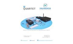 Neurescence - Model Quartet - Miniature Fluorescence Microscope Brochure