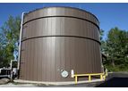 PurposeEnergy Tribrid-Bioreactor - High-efficiency Anaerobic Digester