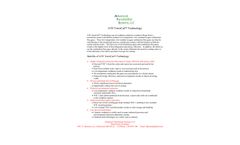 TorreCat Technology - Benefits 
