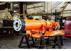 FCT - Model Gyro-Therm - Flagship Natural Gas Kiln Burners