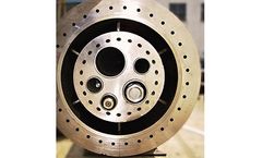 FCT - Model Turbu-Jet AF - Flagship Solid Fuel Kiln Burner