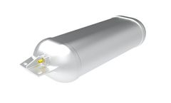 SAG - Compressed Air Tanks for Commercial and Rail Vehicles