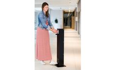 SAG CARE - Disinfectant Gel Dispenser