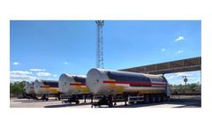 LNG Transport Semi-Trailer