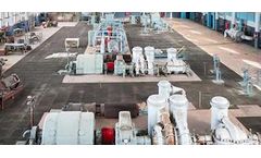 Gearbox for Chemical Industry