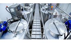 Gearbox for Dairy Industry