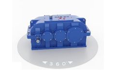 JS-Gears - Parallel Shaft Helical Gearboxes