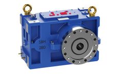 JS-Gears - Extruder Duty Helical Gearboxes