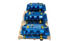 JS-Gears - Crane Duty Helical Gearboxes