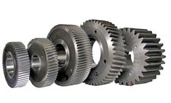 JS Gears Spur - Helical Gearbox