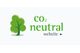 CO2 Neutral Website