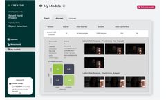PreAct - Version CREATOR - Web Based Computer Vision Platform