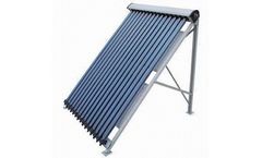 MaycaSolar - Non-pressure Solar Collector
