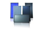 MaycaSolar - Flat Plate Solar Collector