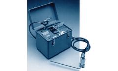 Enerac - Model 942-XP - Combustion Efficiency Testing System