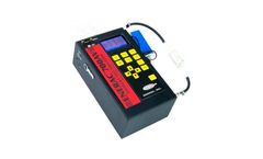 Enerac - Model 700AV - 5 Gas Exhaust Emissions Analyzer System