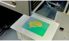 Opalux - Model Opal Print - Reflective Film