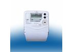 Genus - Model Shikhar - Multifunction Three Phase Electricity Meter