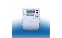 Genus - Model Shikhar - Multifunction Three Phase Electricity Meter