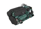 Volvo Penta - Model D8 - Inboard Engine