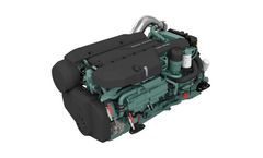 Volvo Penta - Model D8 - Inboard Engine