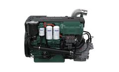 Volvo Penta - Model D4 - Inboard Engine