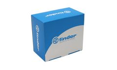 Finder - Model 465280125020 - Miniature Industrial Relay 8A