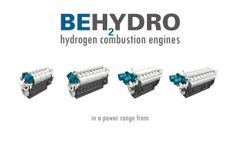 BeHydro Dual Fuel video animation - Video
