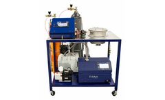 LACO - Model TITAN VERSA - Leak Test System for HVAC Component Testing