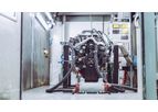 Hydrogen Combustion Engine