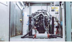 Hydrogen Combustion Engine