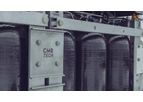 Compressed Hydrogen Storage