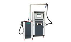 VTech - Model MRC-HC-S - Automatic Evacuation and Refrigerant Charging System