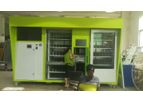 Model RVM-3107 - Multi-Function E-Wallet Operate RVM Recycling Plastic Bottle Collecting Machine