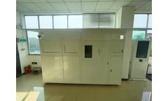 GreenGuard - Model RVM-2101 - Community Multi-functional Solid Waste Recycling Solution