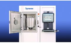 Model Odyssey - Precision Optical Coating Systems