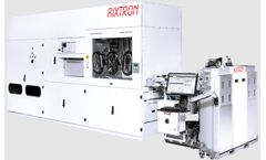 Model AIX G5 WW C - Deposition System for Compound Semiconductors