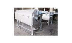 HC-Flourish - Inner Water Drum Filter