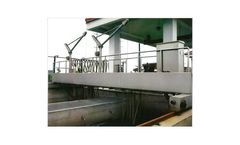 HC-Flourish - Model QXS Type - Desand Travelling Bridge