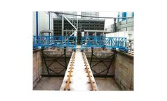 HC-Flourish - Model QG Type - Traveling Bridge Scraper