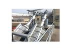 HC-Flourish - Model OA2 - Drum Screw Screen Trash Remover
